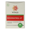 Vitals Resveratrol-VT 60.00 Capsules