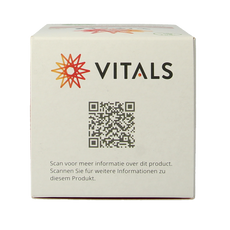 Vitals Vitamine C + D3 60 Gummies