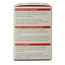 Vitals Rhodiola LF 60 Capsules