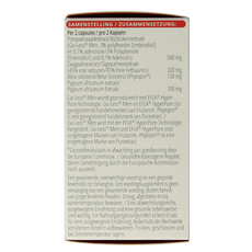 Vitals Mannenformule pro prostaat 60.00 Capsules