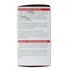 Vitals Super krillolie 590mg 90.00 Softgels