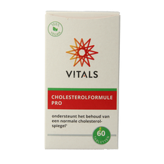 Vitals Cholesterolformule pro 60.00 Tabletten