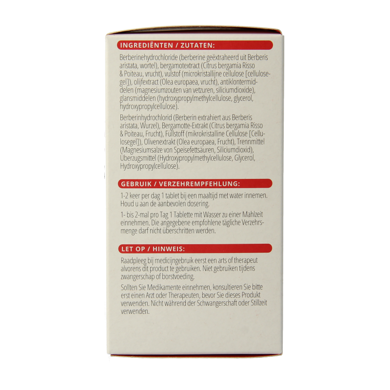 Vitals Cholesterolformule pro 60 Tabletten