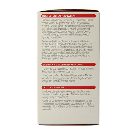 Vitals Cholesterolformule pro 60 Tabletten