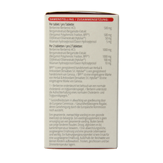 Vitals Cholesterolformule pro 60.00 Tabletten