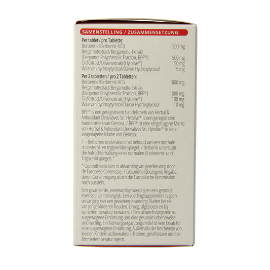 Vitals Cholesterolformule pro 60.00 Tabletten