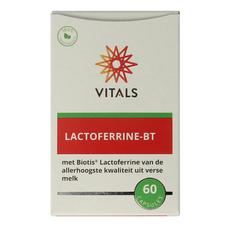 Vitals Lactoferrine-BT 60.00 Capsules