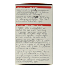 Vitals Lactoferrine-BT 60.00 Capsules