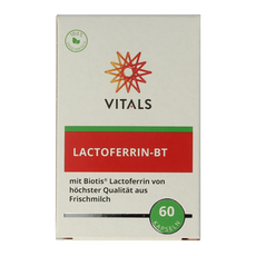 Vitals Lactoferrine-BT 60.00 Capsules