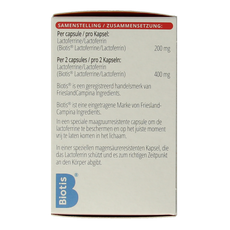 Vitals Lactoferrine-BT 60.00 Capsules