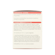 Vitals Guarboonvezels 200 Gram