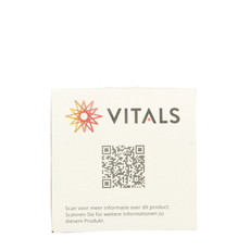 Vitals Guarboonvezels 200 Gram