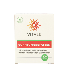 Vitals Guarboonvezels 200 Gram