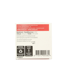 Vitals Guarboonvezels 200 Gram