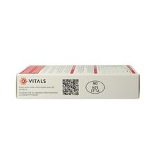 Vitals Kids omega 3 plus jellies 60.00 Stuks