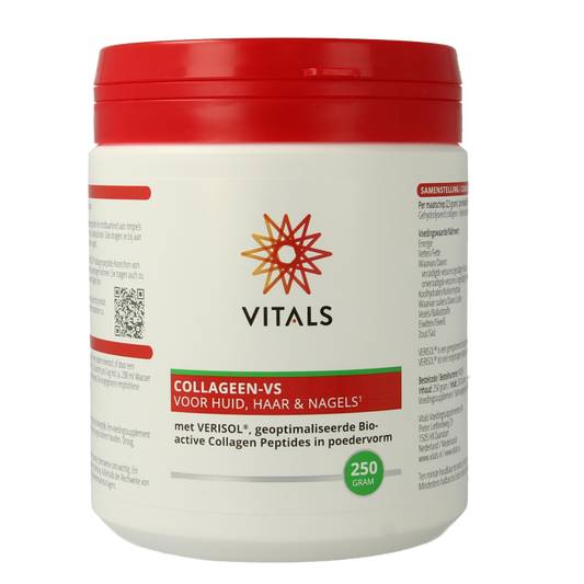 Vitals Collageen VS 250 Gram