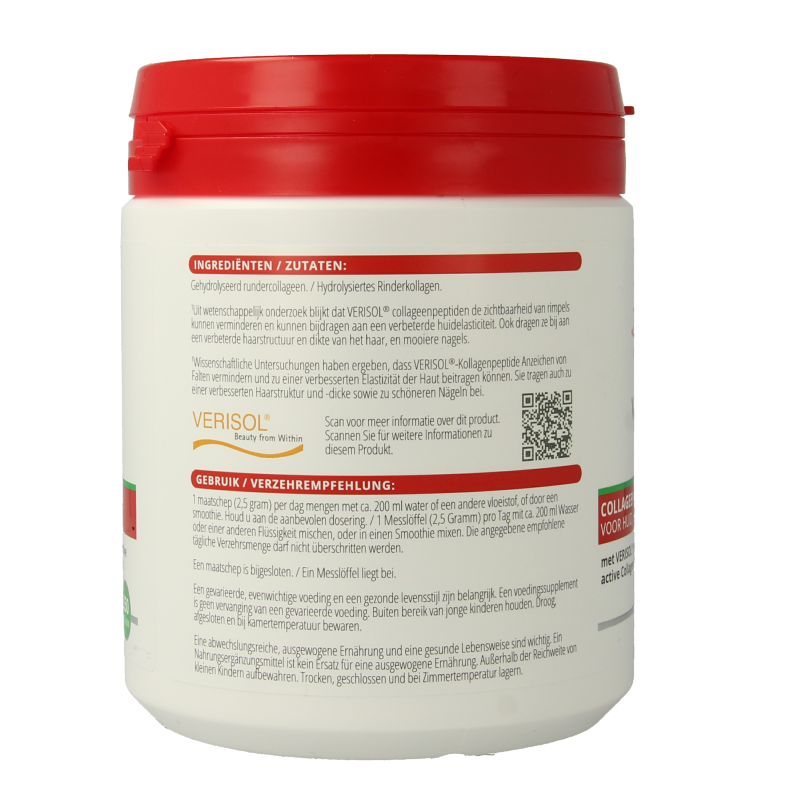 Vitals Collageen VS 250 Gram