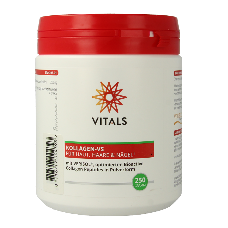 Vitals Collageen VS 250 Gram
