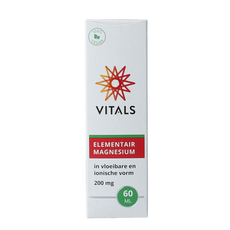 Vitals Elementair magnesium 60 Milliliter