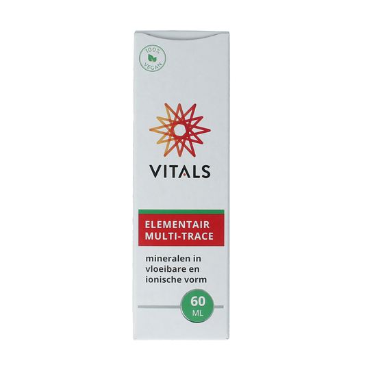 Vitals Elementair multi-trace 60.00 Milliliter