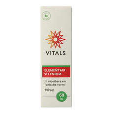 Vitals Elementair selenium 60.00 Milliliter