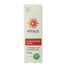 Vitals Elementair selenium 60.00 Milliliter