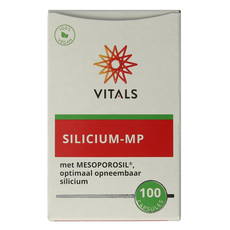 Vitals Silicium MP 100 Capsules