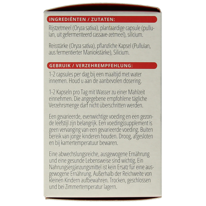 Vitals Silicium MP 100 Capsules