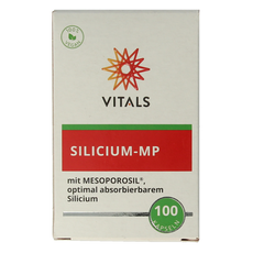 Vitals Silicium MP 100 Capsules