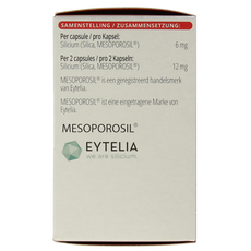 Vitals Silicium MP 100 Capsules