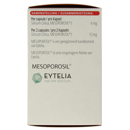 Vitals Silicium MP 100 Capsules