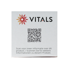 Vitals Magnesium 100mg bio 60.00 Capsules