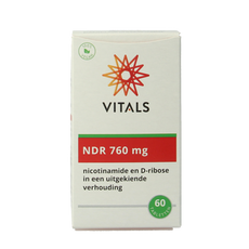 Vitals NDR 760mg 60.00 Tabletten
