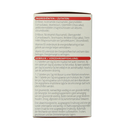Vitals NDR 760mg 60.00 Tabletten