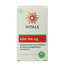 Vitals NDR 760mg 60.00 Tabletten