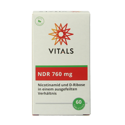 Vitals NDR 760mg 60.00 Tabletten
