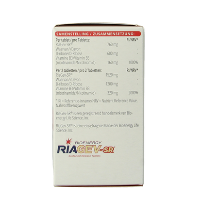 Vitals NDR 760mg 60.00 Tabletten