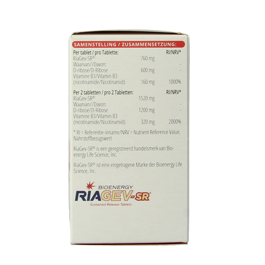 Vitals NDR 760mg 60.00 Tabletten