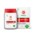 Vitals Enzymenformule pro 90.00 Capsules