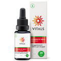 Vitals Vitamine D3 druppels 1000IE 20 Milliliter