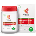 Vitals Nattokinase NSK 60 Capsules