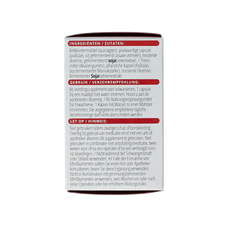 Vitals Nattokinase NSK 60.00 Capsules
