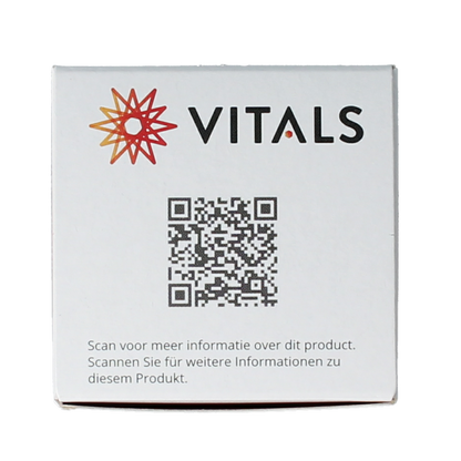 Vitals Vitamine D3 1000IE vegan 100.00 Softgels