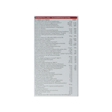 Vitals Elke dag platinum 60 Tabletten