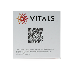 Vitals Elke dag 50+ 60 Tabletten