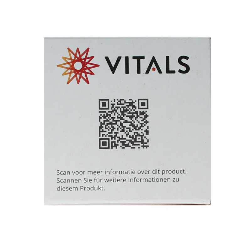 Vitals Elke dag 50+ 60 Tabletten