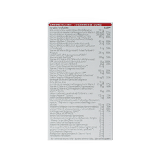Vitals Elke dag 50+ 60 Tabletten