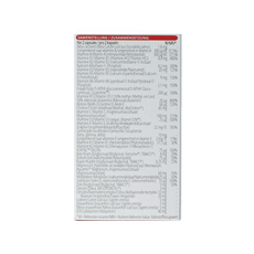 Vitals Elke dag capsules 60 Capsules