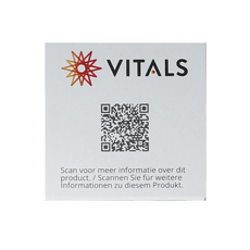 Vitals Cacaoflavanolen hf 60 Capsules