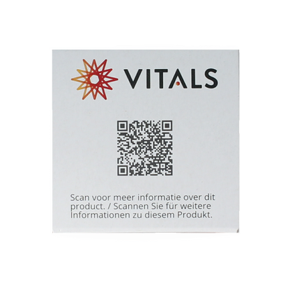 Vitals Cacaoflavanolen hf 60 Capsules